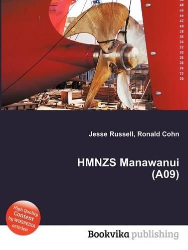 Hmnzs Manawanui (A09)