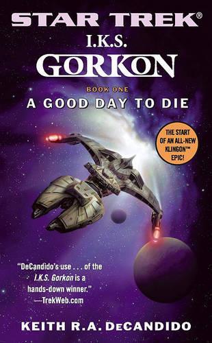 I.K.S. Gorkon: Bk. 1