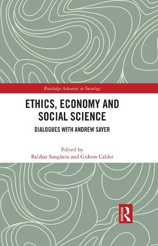 Ethics, Economy and Social Science