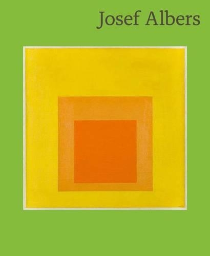 Josef Albers: No Tricks, No Twinkling of the Eyes
