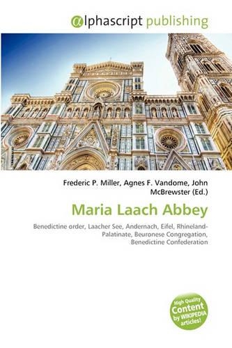 Maria Laach Abbey