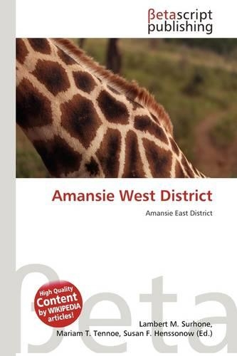 Amansie West District