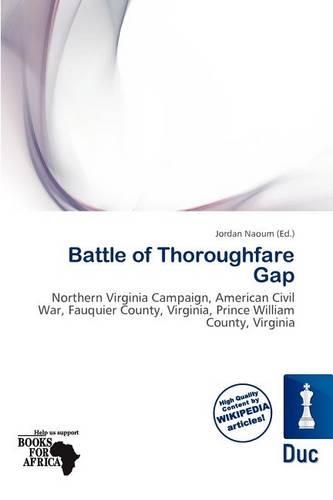 Battle of Thoroughfare Gap