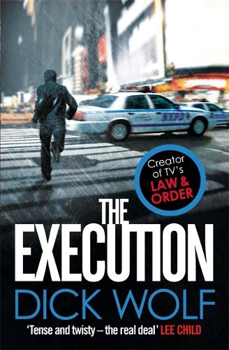The Execution: (NYPD Special Agent Jeremy Fisk)