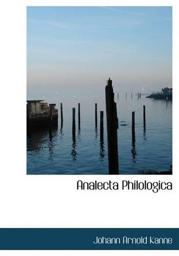 Analecta Philologica