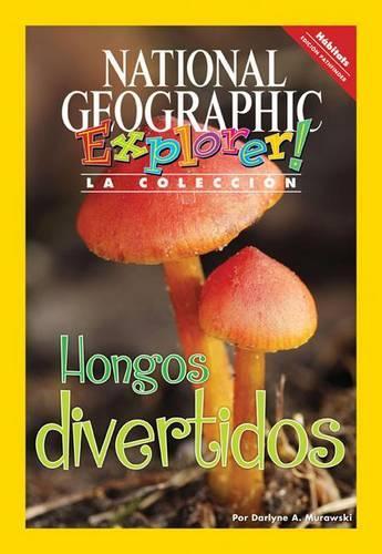 Explorer Books (Pathfinder Spanish Science: Habitats): Hongos divertidos