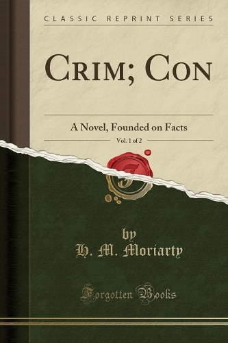 Crim; Con, Vol. 1 of 2