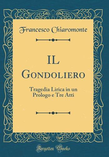 Il Gondoliero