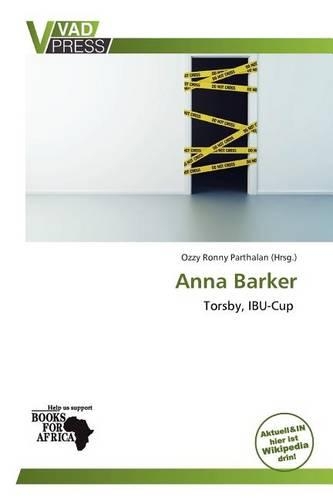 Anna Barker