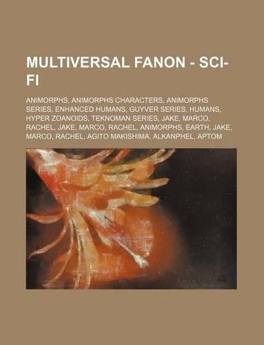 Multiversal Fanon - Sci-Fi