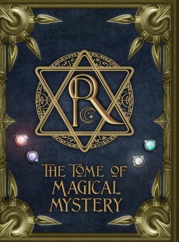 The Tome of Magical Mystery