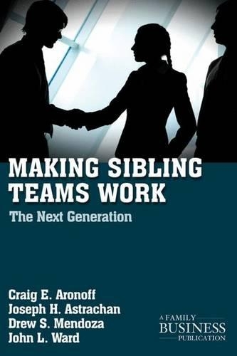 Making Sibling Teams Work