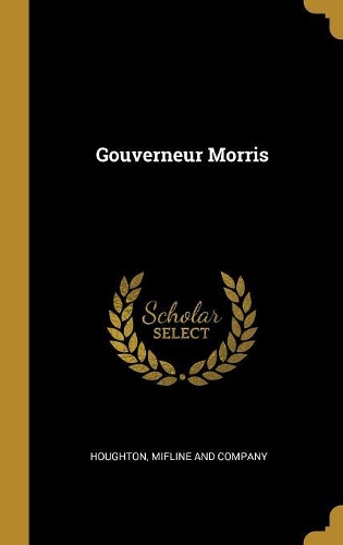 Gouverneur Morris