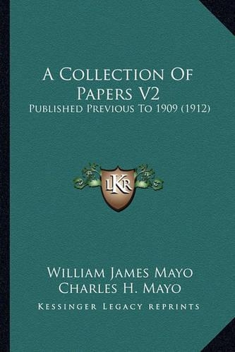 A Collection Of Papers V2