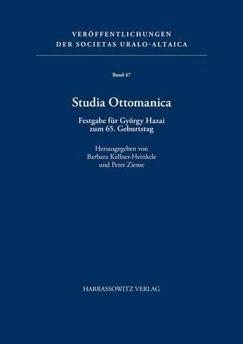 Studia Ottomanica