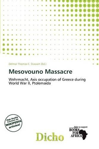 Mesovouno Massacre