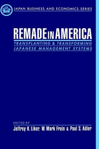 Remade in America