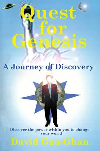 Quest for Genesis: A Journey of Discovery(Blue Star)