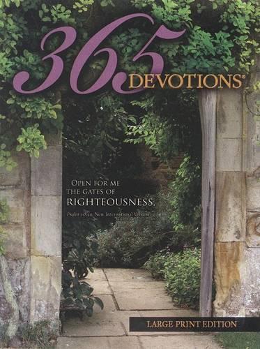 365 Devotions: (365 Devotions)