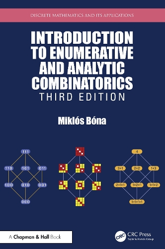 Introduction to Enumerative and Analytic Combinatorics: (Discrete Mathematics and Its Applications)