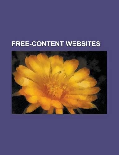 Free-Content Websites: 8tracks.Com, Biographicon, Comunes Collective, Conservapedia, Crnogorska Enciklopedija, Drobe, Ekopedia, Enciklopedio