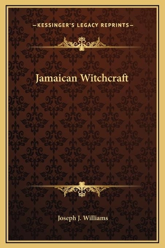 Jamaican Witchcraft