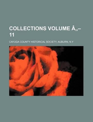 Collections Volume a - 11