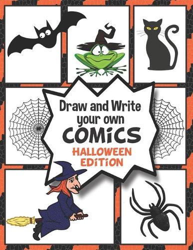 Draw and Write your own COMICS