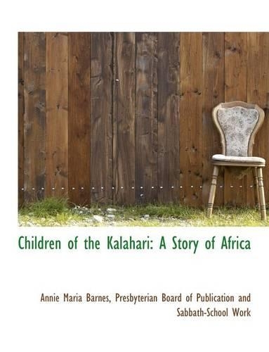 Children of the Kalahari