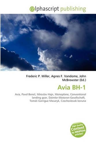 Avia Bh-1