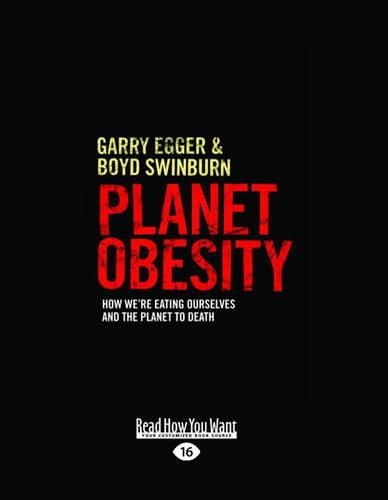 Planet Obesity