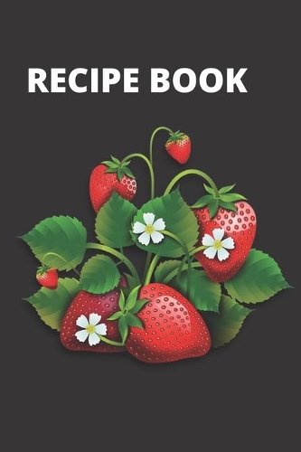 funny strawberry recipe book
