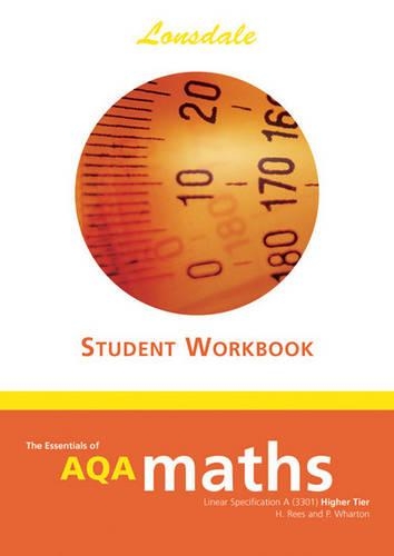 GCSE AQA Maths Workbook H/L