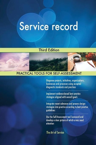 Service record Third Edition