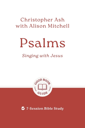 Psalms: Singing with Jesus