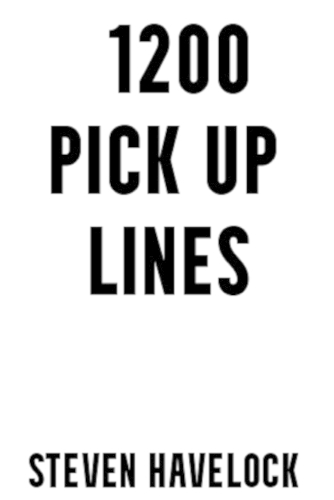 1200 Pick Up Lines