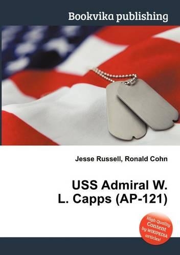 USS Admiral W. L. Capps (Ap-121)