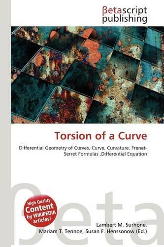 Torsion of a Curve