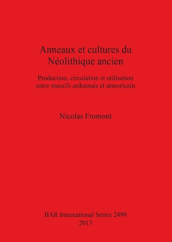 Anneaux et cultures du Néolithique ancien