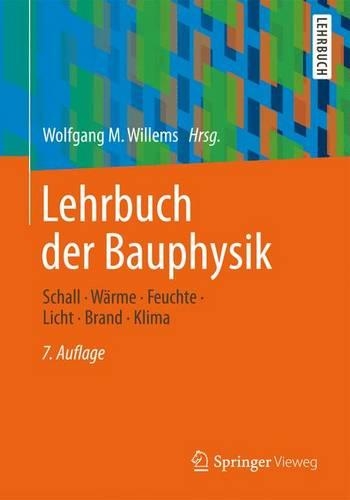 Lehrbuch Der Bauphysik