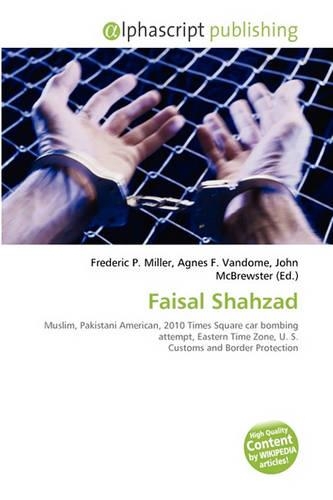 Faisal Shahzad