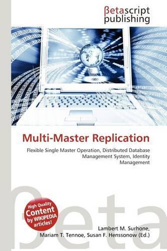 Multi-Master Replication