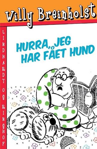 Hurra, jeg har fået hund