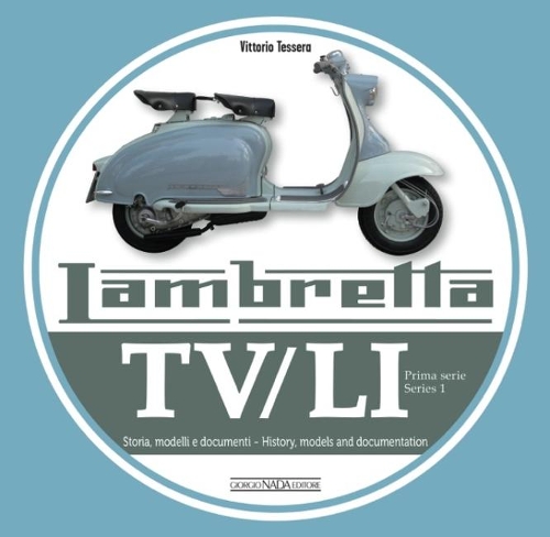 Lambretta TV/Li: Prima Serie - Series I