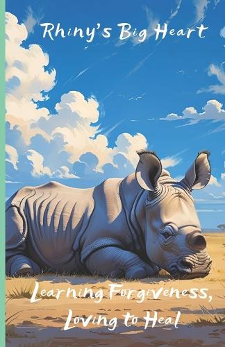 Learning Forgiveness, Loving to Heal: (Rhiny's Big Heart)