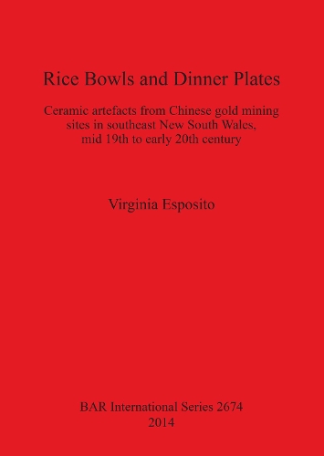 Rice Bowls and Dinner Plates