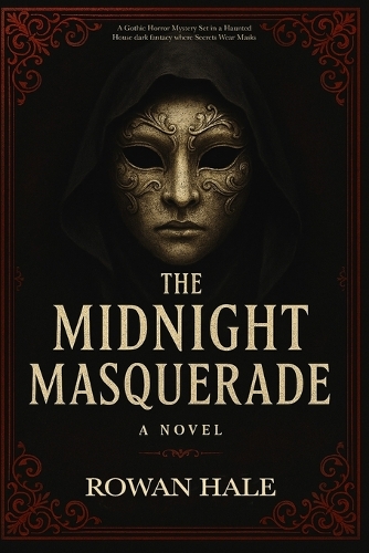 The Midnight Masquerade A Gothic Horror Mystery Set in a Haunted House dark fantacy where Secrets Wear Masks