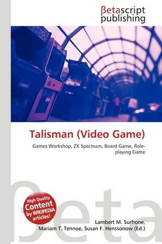 Talisman (Video Game)