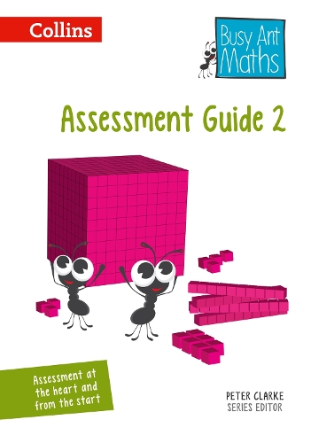 Assessment Guide 2: (Busy Ant Maths)