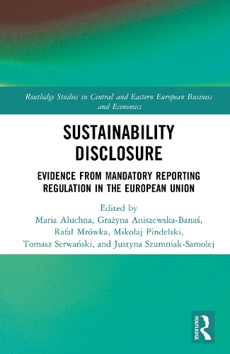 Sustainability Disclosure